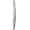 Ekena Millwork Logan Ceiling Medallion (Fits Canopies up to 6 1/8"), 24 1/4"OD x 3 7/8"ID x 2"P, Pearl White CM24LO1PWS - alternate 3